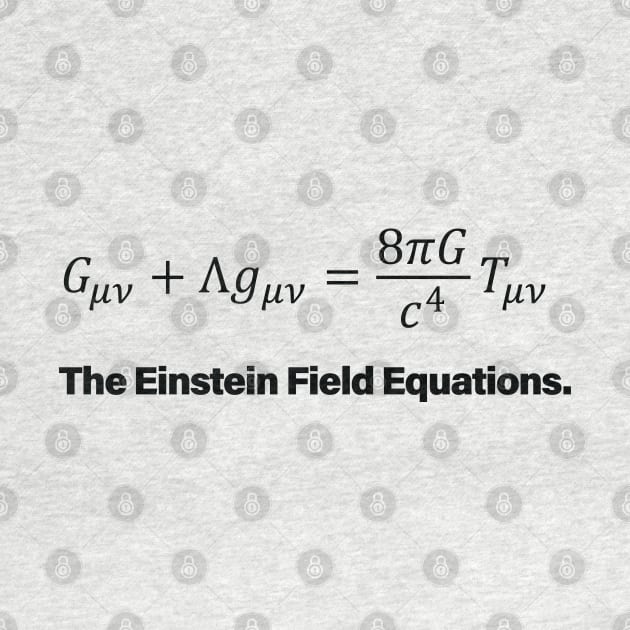 Einstein Field Equations by ScienceCorner